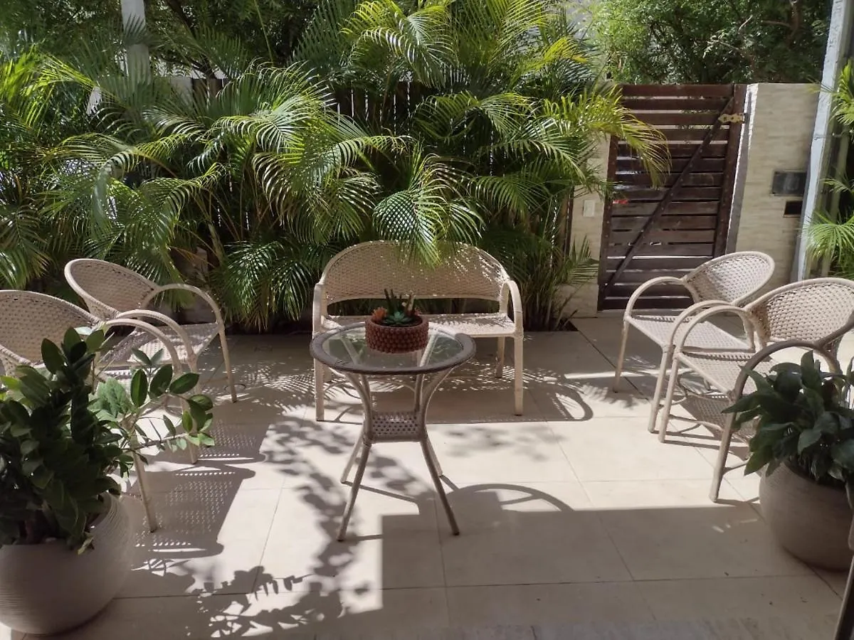 Triplex Beach Selma Lodge Porto de Galinhas